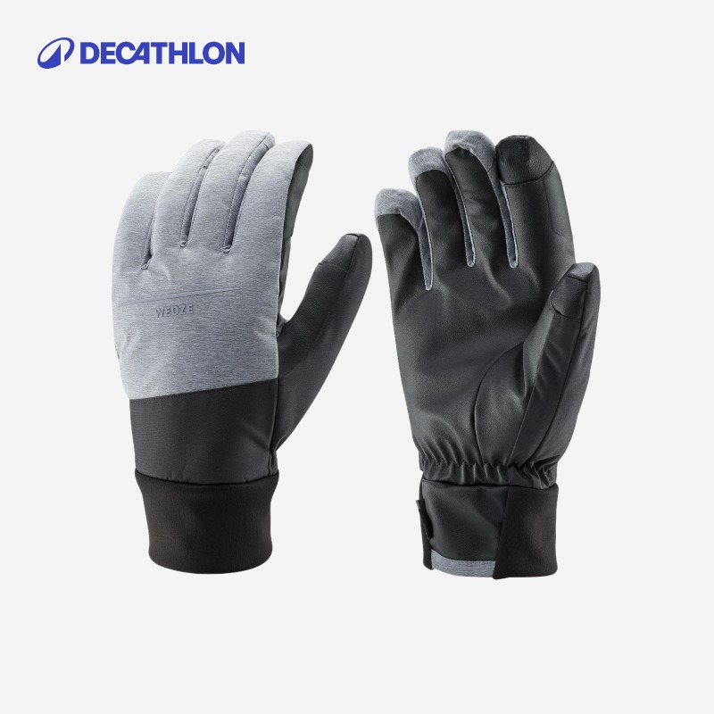 DECATHLON 迪卡侬 单板滑雪手套 8738582 99.9元