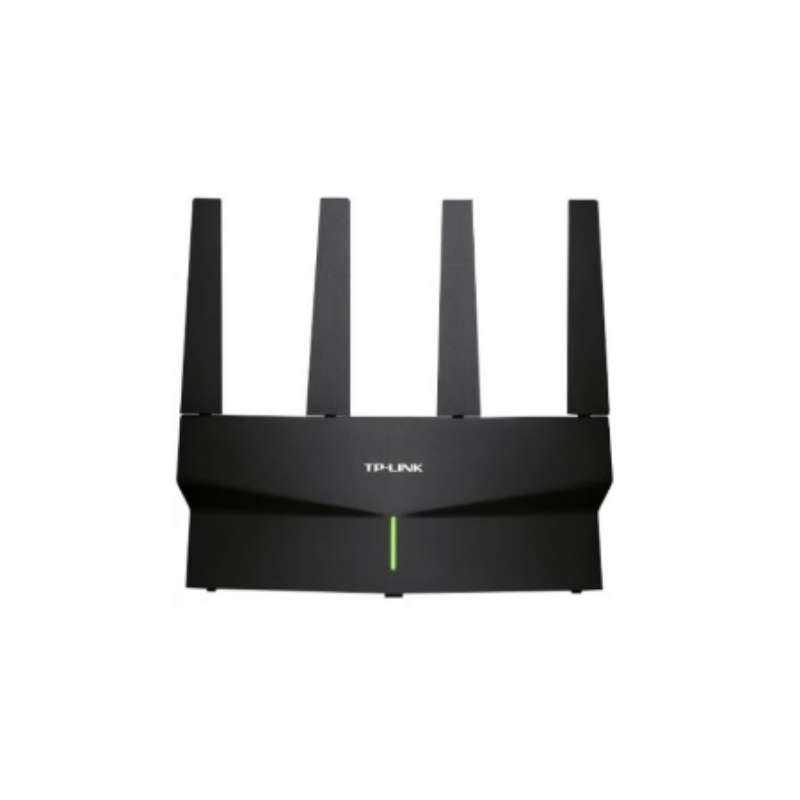 PLUS会员、需凑单、需首购：普联（TP-LINK）WiFi6千兆无线路由器 AX3000 126.09元