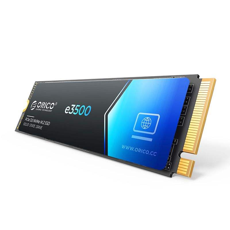 拼多多百亿补贴、需首件立减：ORICO奥睿科 M.2 NVMe PCIe3.0 1TB 固态硬盘 266.05元