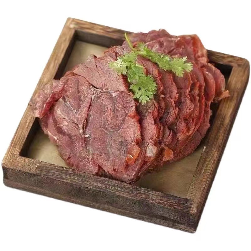 京东精选 酱香真牛肉熟食250g*4袋(活动仅剩最后三小时） 14.9元（需买4件，