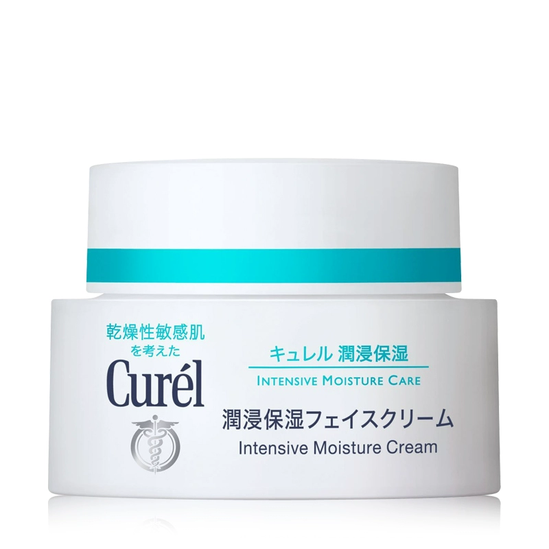 聚划算百亿补贴：Curel 珂润 面霜 40g 73元包邮（需用卷）