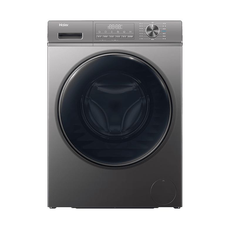 Haier 海尔 EG10039S 超薄滚筒洗衣机 10kg 1576.42元（需用券）