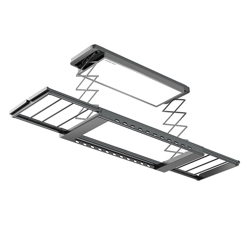 HOTATA 好太太 D-3210 电动晾衣架 全面屏超薄+6横杆 1799元（双重优惠）