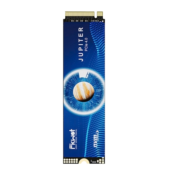 FIKWOT FX990 MAX NVMe M.2 固态硬盘 4TB（PCIe 4.0） 1389元包邮（晒单返10元后）