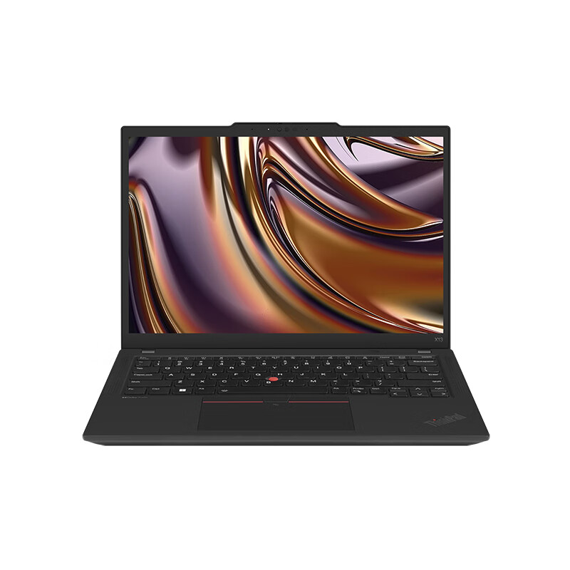 ThinkPad 思考本 联想 X13笔记本电脑英特尔酷睿Evo平台 13.3英寸 AI 2024Ultra 6881.5