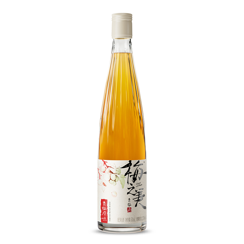 今日必买、值选：RIO 锐澳 梅之美青梅酒 500ml*1瓶 19.9元