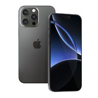 Apple 苹果 iPhone 16 Pro Max 智能手机 256GB 黑色钛金属 ￥8699