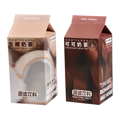 临期品：李茶德 多口味牛乳茶150g（30g*5条） 9.9元包邮（需用券）