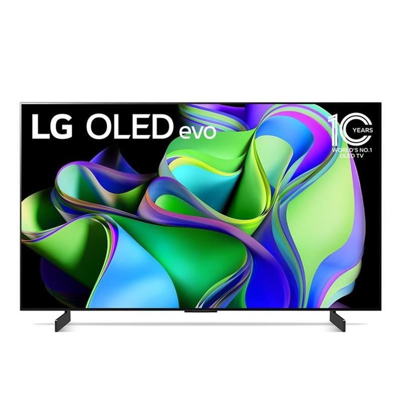 LG 乐金 OLED42C3PCA OLED电视 42英寸 4K 6381元包邮（需用券）