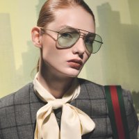 独家：Gucci 墨镜清仓 低至3折+至高额外减$100 多款logo墨镜$134