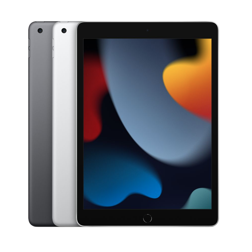 88VIP：Apple 苹果 iPad 9 2021款 10.2英寸平板电脑 64GB WLAN版 1838.63元包邮（双重优