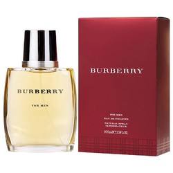 BURBERRY 博柏利 经典男士淡香水 EDT 100ml 179元包邮包税