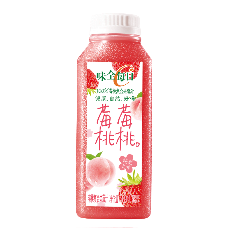 再降价、plus会员：味全每日C莓莓桃桃300ml*4*4件（买3赠1） 47.54元（合11.88元/