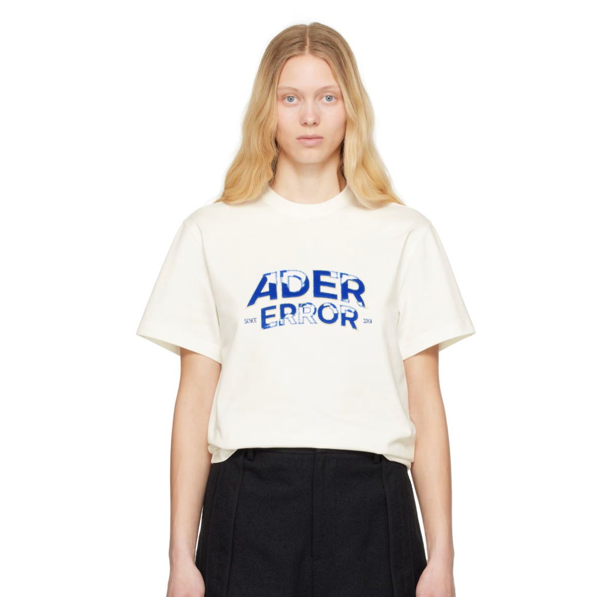Ader Error T恤 5.1折 $71（約511.95元）