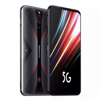 京东商城 nubia 努比亚 红魔5g 电竞游戏手机 8gb 128