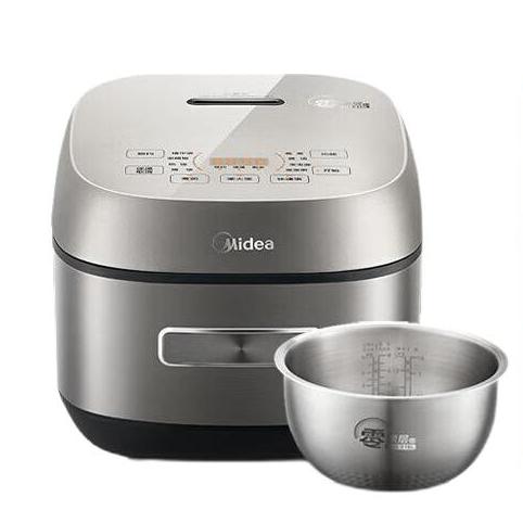 Midea 美的 MB-CFB4065S 智能电饭煲 0涂层 IH电磁加热 4L 484.96元（需用券）