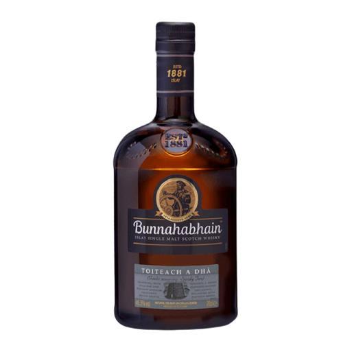 Bunnahabhain 海洋之舵 单一麦芽 苏格兰威士忌 46.3%vol 700ml 191.51元（需用券）