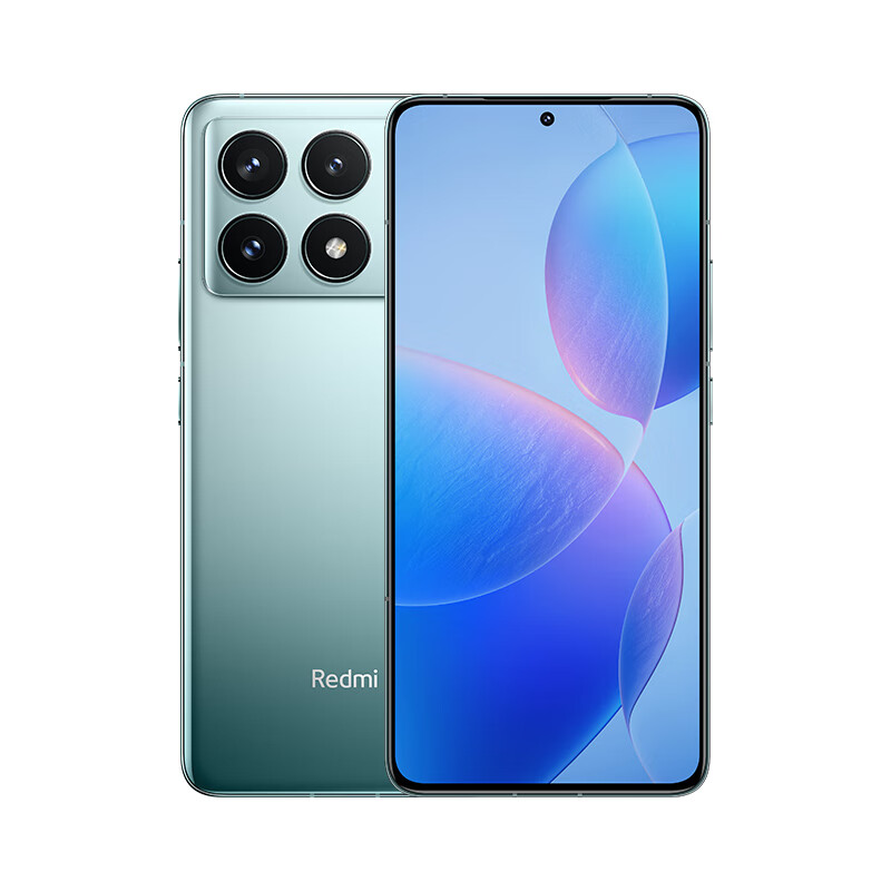 以旧换新补贴、PLUS会员：Redmi 红米 K70 Pro 5G手机 12GB+512GB 竹月蓝 2166.09元（