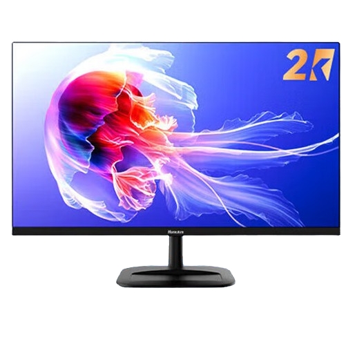 Huntkey 航嘉 H2435Q 23.8英寸显示器（2K、100Hz、103.51%sRGB） 599元