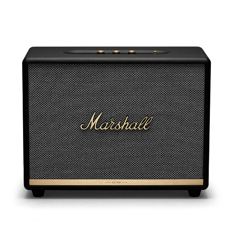 Marshall 马歇尔 2.1声道 家居 无线蓝牙音箱 黑色 2800元