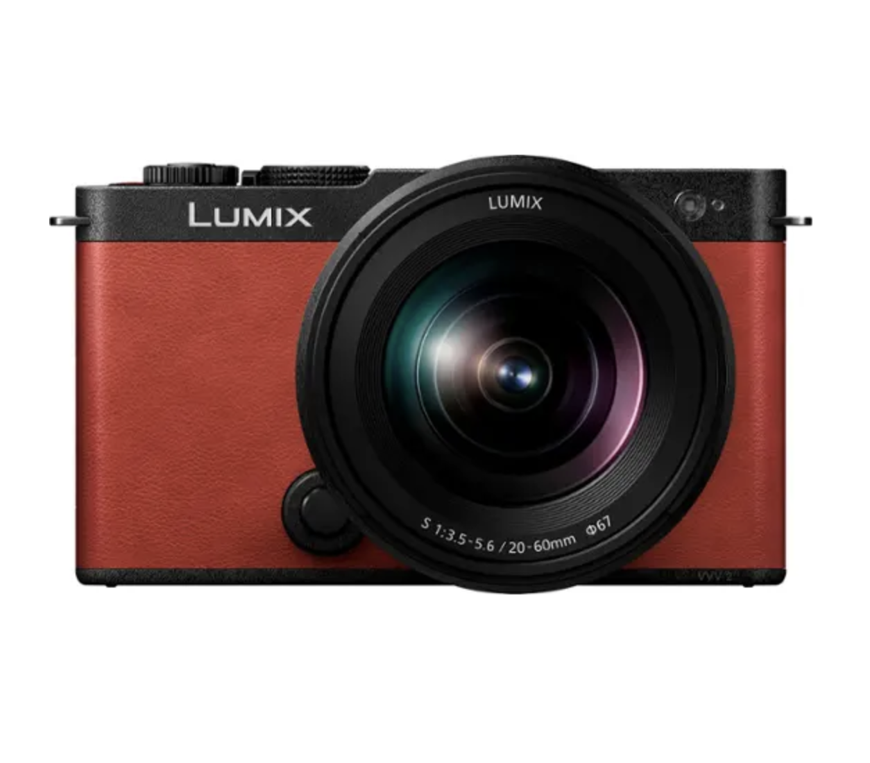 新品首降！LUMIX S9 超紧凑全幅无反 + 20-60mm f/3.5-5.6 镜头 8.3折 $1499.99（约10744