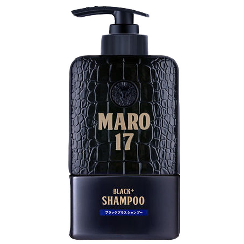 MARO 摩隆 男士胶原蛋白黑发洗发水 350ml 106元（需用券）