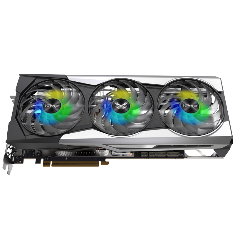 SAPPHIRE 蓝宝石 RX 7800 XT 极地版 独立显卡 16GB 3419元（晒单返30元红包）