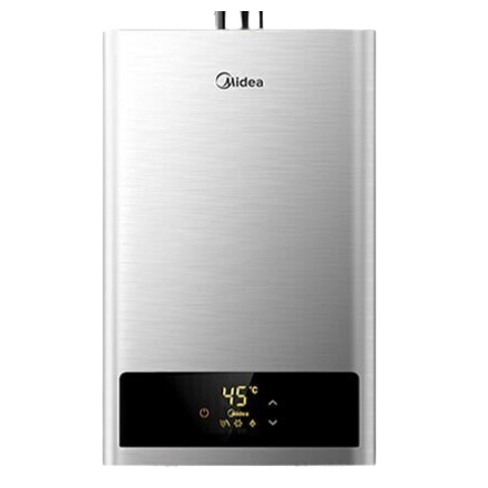 Midea 美的 JSQ22-HWF 燃气热水器 12L 528元包邮