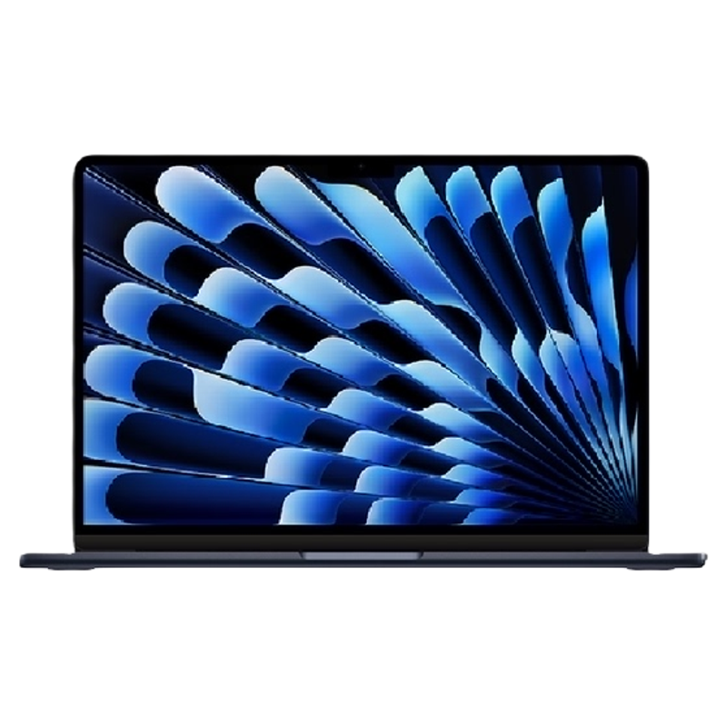 Apple 苹果 MacBook Air13.6英寸M3芯片超薄笔记本电脑学习办公 ￥6839.05