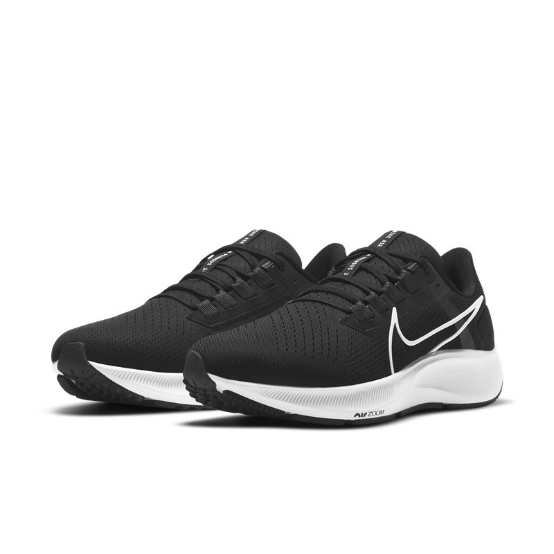 限尺码、PLUS会员：NIKE 耐克 Air Zoom Pegasus 38 男子跑鞋 CW7356-002 476.66元包邮