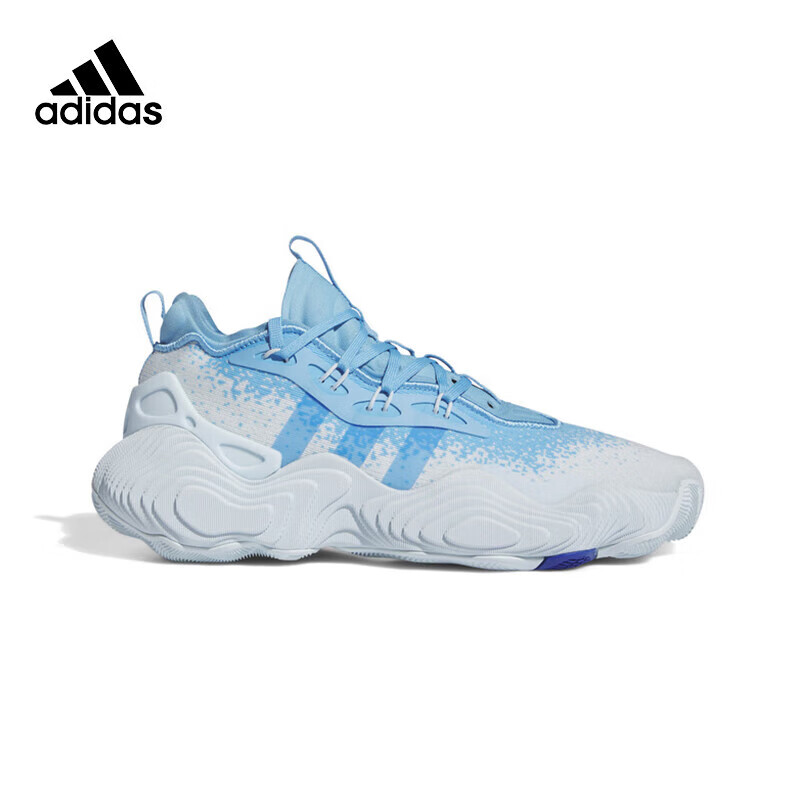 adidas 阿迪达斯 中性 篮球系列 Trae Young 3运动缓震篮球鞋 IE2707 ￥309