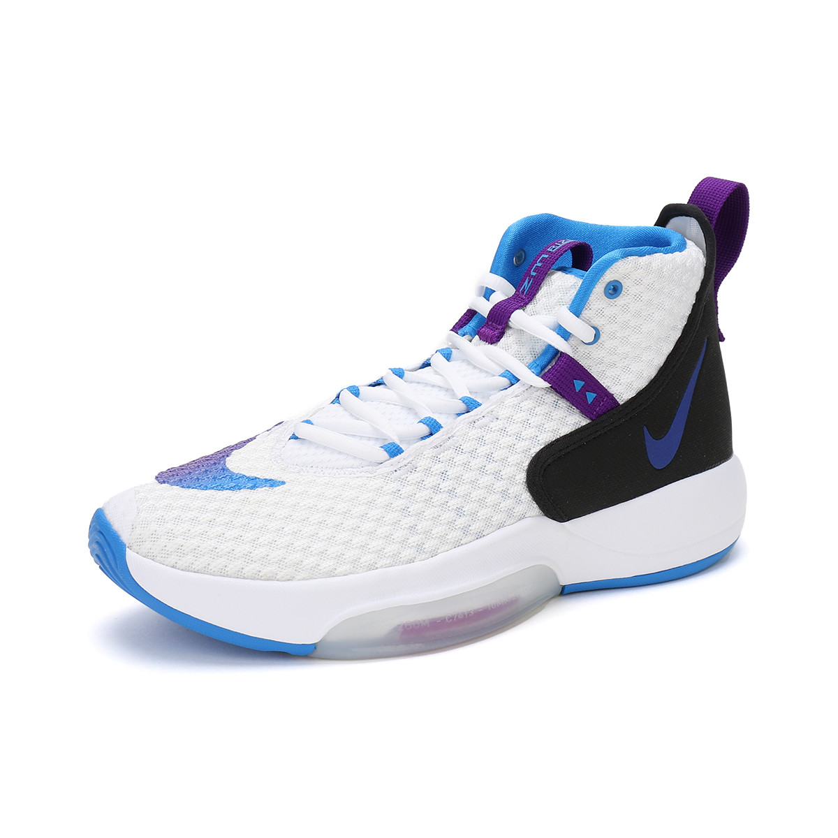 NIKE 耐克 ZOOM RIZE EP 男款篮球鞋 BQ5398-101 ￥293