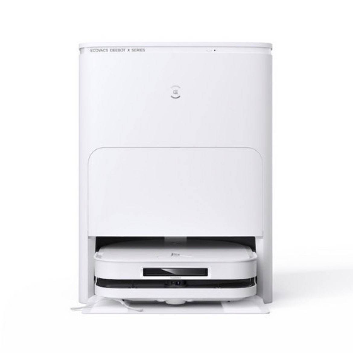 618预售、ECOVACS 科沃斯 X5 PRO 水箱版 扫拖一体机 4559元包邮（返后4469元）