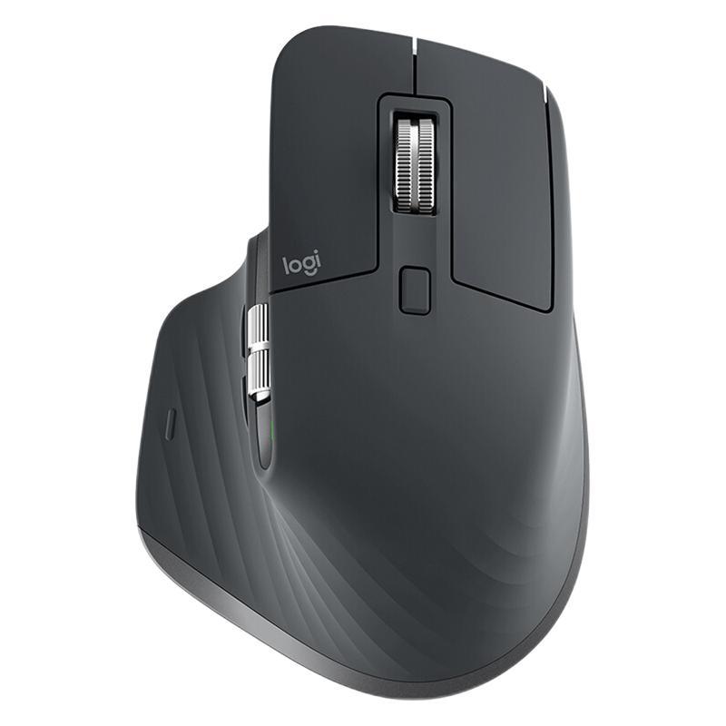 9日10点、百亿补贴：logitech 罗技 MX Master 3S 2.4G蓝牙 双模无线鼠标 8000DPI 389元