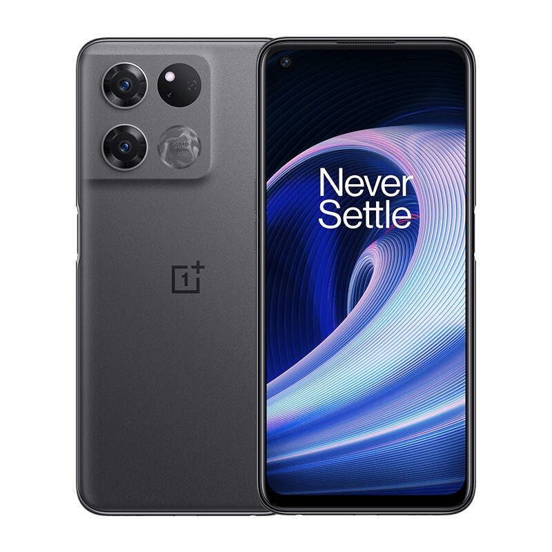 PLUS会员：OnePlus 一加 Ace 竞速版 5G智能手机 12GB+256GB 1079元（需用券）