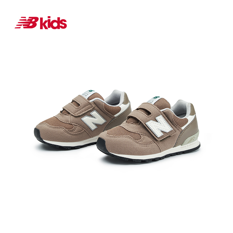 new balance NewBalance nb童鞋0~4岁男女宝宝秋季婴幼儿童学步鞋313 199元（需用券