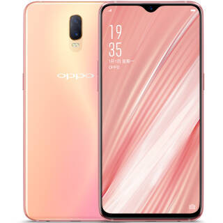 oppo r17 智能手机 雾光金 8gb 128gb 2499元