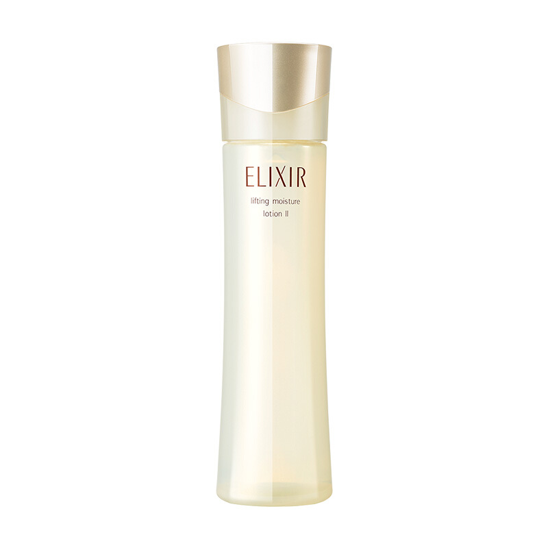 ELIXIR 怡丽丝尔 优悦活颜柔滑弹润水 滋润型 170ml 65元（需买2件，需用券）