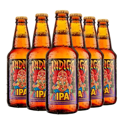 迷失海岸 美国进口 迷失象神IPA 精酿啤酒 355ml*6瓶 65元包邮