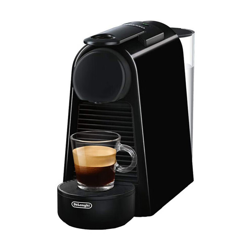 De'Longhi 德龙 全自动胶囊咖啡机 迷你Nespresso EN85B 黑色 436.8元（需用券）