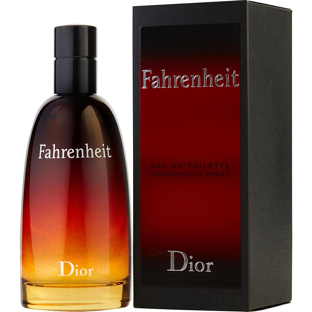 Christian Dior 克里斯汀迪奥 华氏温度男士淡香水 EDT 100ml 9.3折 $111.99