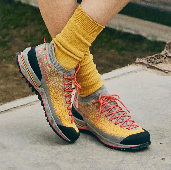 La Sportiva 拉思珀蒂瓦 TX2 EVO 男女针织款城市户外休闲鞋徒步接近鞋 2色 ￥457.
