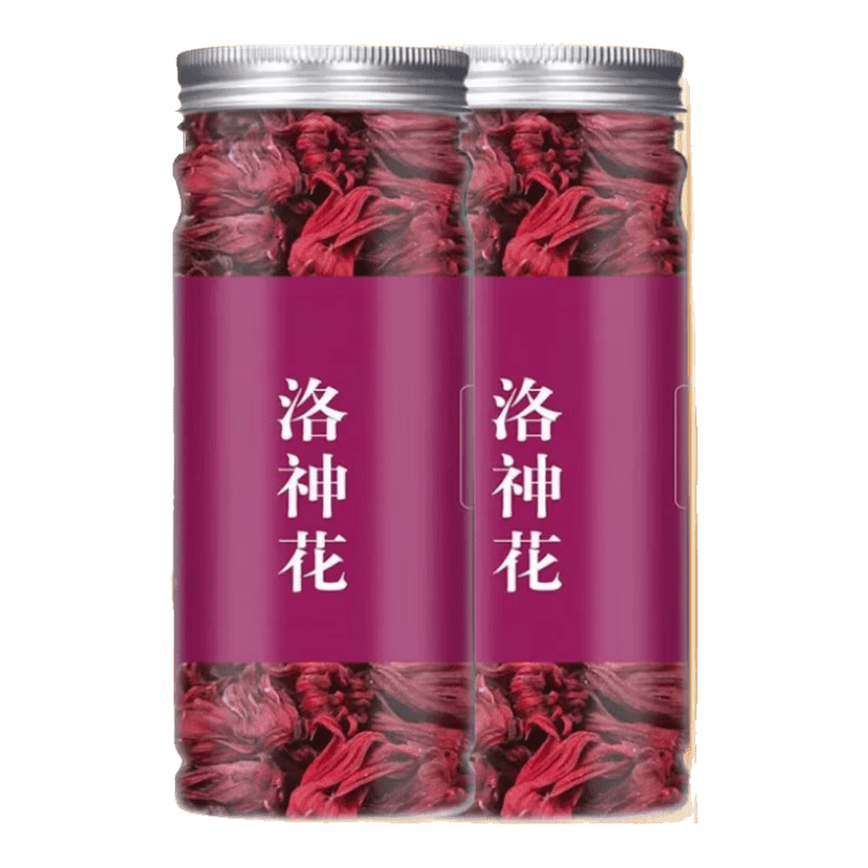 洛神花茶 精选大朵洛神花 15克袋装 0.9元