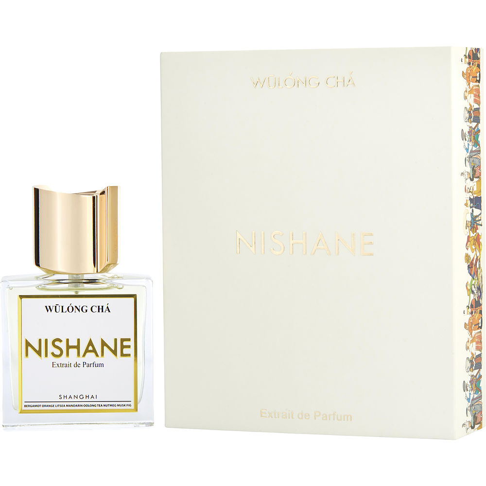 Nishane 妮姗 乌龙茶中性香精香水 EXTRAIT DE PARFUM 50ml $115.49