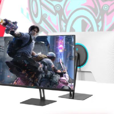 15号0点：雷神 黑武士 24.5英寸 超频320HZ 显示器 CF25F300-W 949元