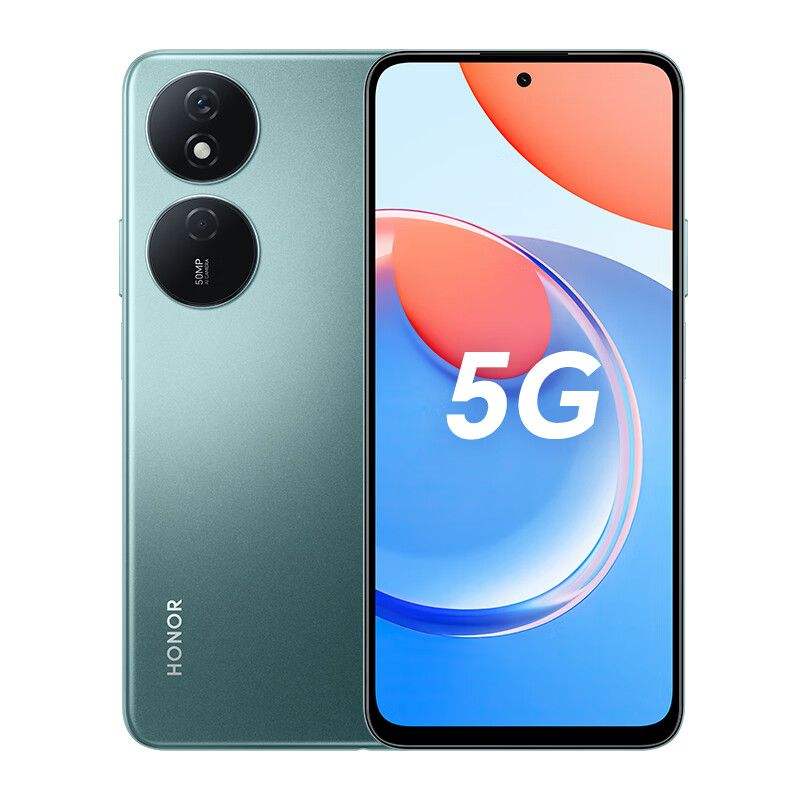 再降价，拼多多百亿补贴，荣耀 Play8T 长续航 大内存 原装正品 5G 8+256 824元