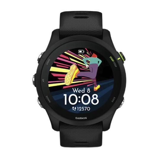 GARMIN 佳明 Forerunner 255 运动智能心率表 黑色 45.6mm 1700元（需用券）