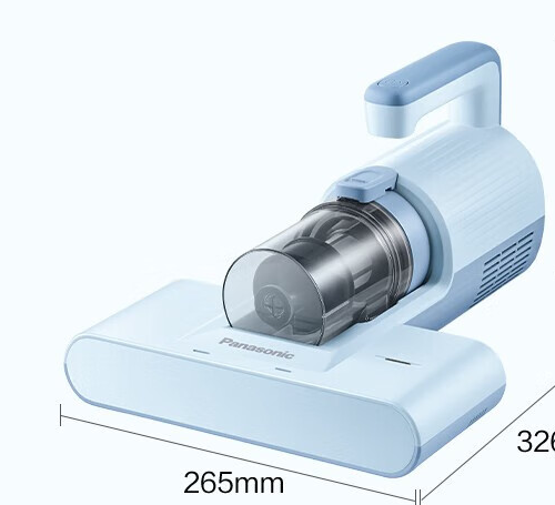 Panasonic 松下 MC-DC10W 除螨仪 234.52元（需用券）