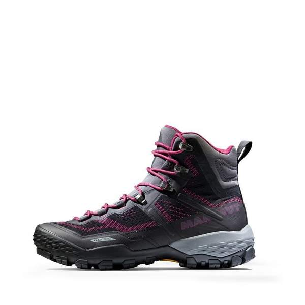 Mammut 猛犸象 Ducan 女士GTX防水耐磨缓震防滑徒步鞋3030-03481969.48元（可3件9折）