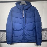 TOREAD 探路者 男式羽绒服连帽鸭绒衫防风防泼水保暖TADI91361 ￥287